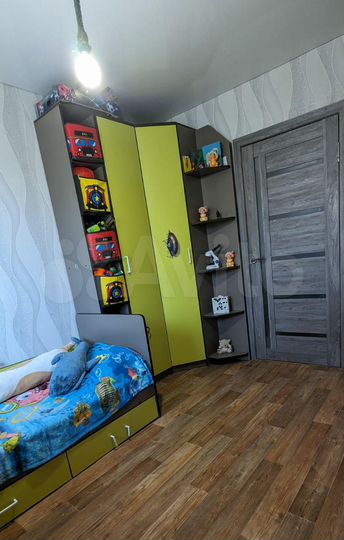 2-к. квартира, 40,1 м², 4/5 эт.