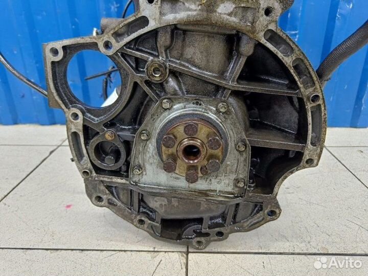 Двигатель (двс) Ford Focus 1.4 asdb 2007