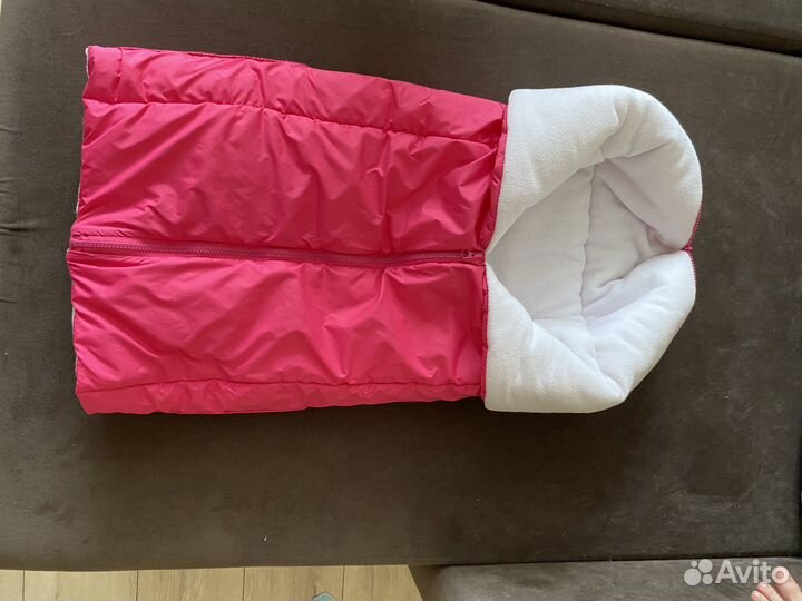 Конверт на выписку и в коляску