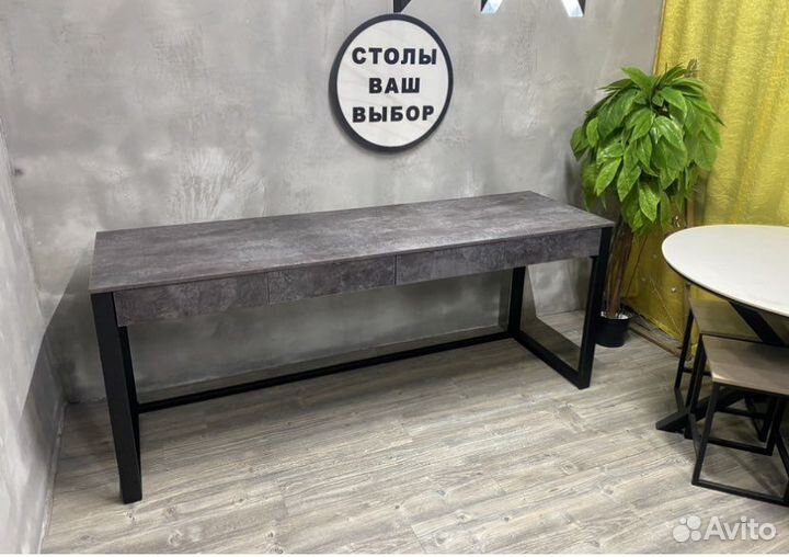 Компьютерный стол рабочий новый под заказ