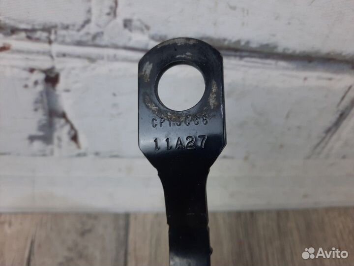 Фиксатор ремня безопасности правый Lacetti