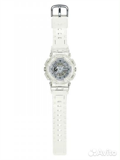 Оригинальные часы Casio Baby-G BA-110CR-7A