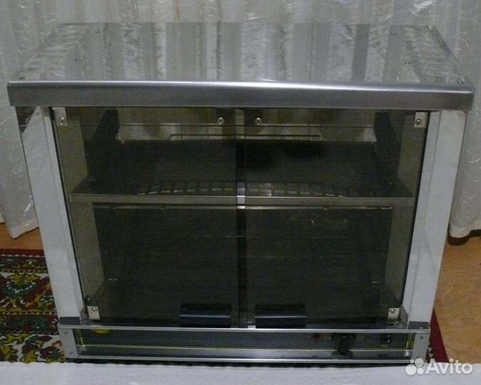 Гриль Roller grill RBE 4