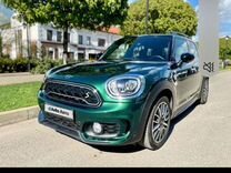 MINI Cooper SE Countryman 1.5 AT, 2018, 35 000 км, с пробегом, цена 4 000 000 руб.