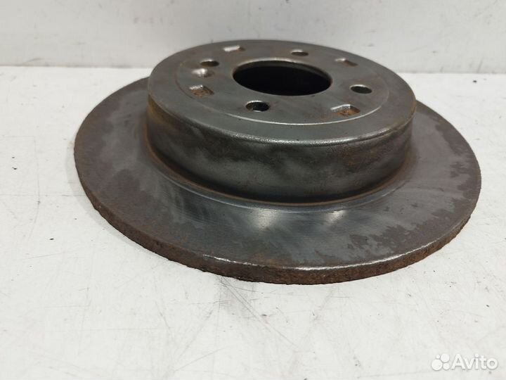 Диск тормозной задний RIO 2011-2017