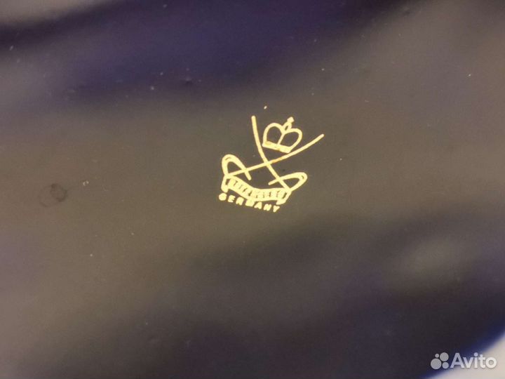 Немецкий кофейный сервиз. Новый