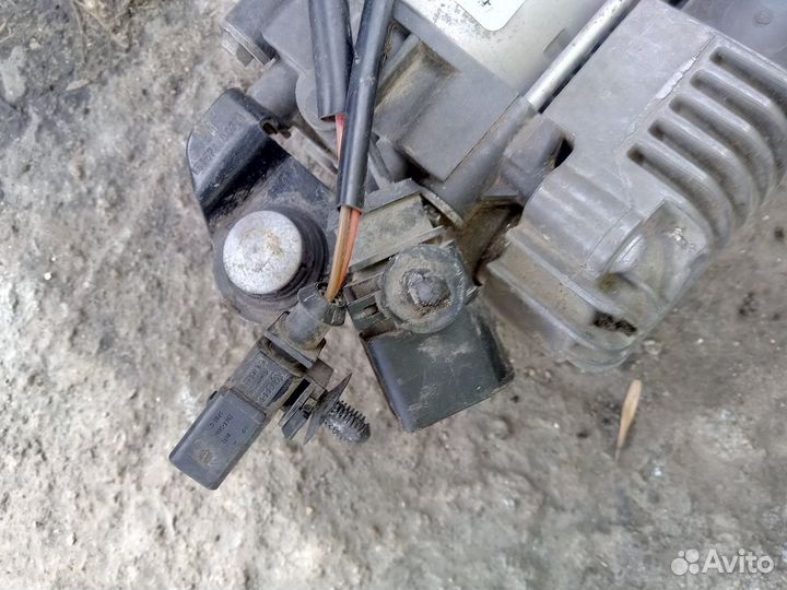 VW Touareg II NF Cayenne компрессор пневмоподвески