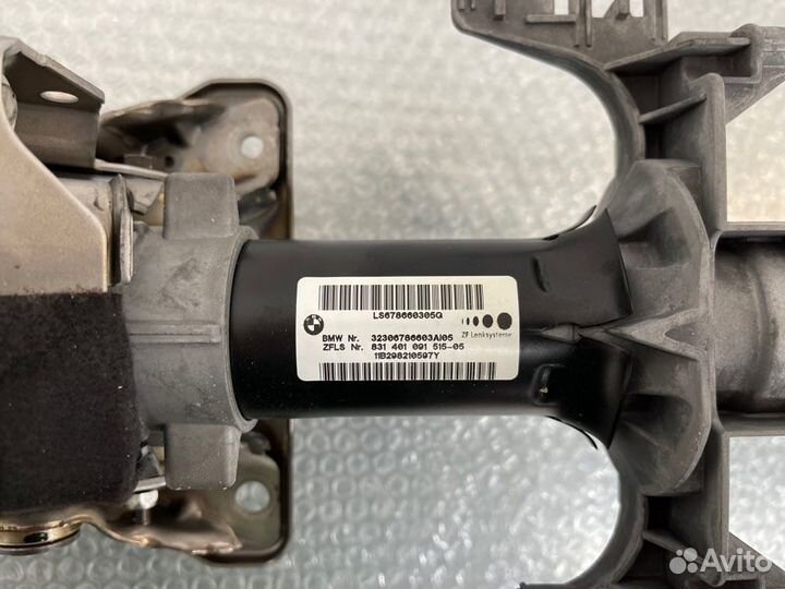 Рулевая колонка Bmw X5 E70 N55B30 2012