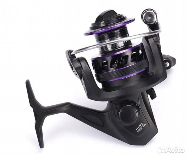 Катушка Dayo uhta (2000, 3000, 4000) 4+1BB