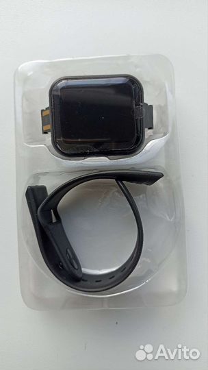 SMART watch часы