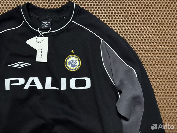 Свитшот palace umbro