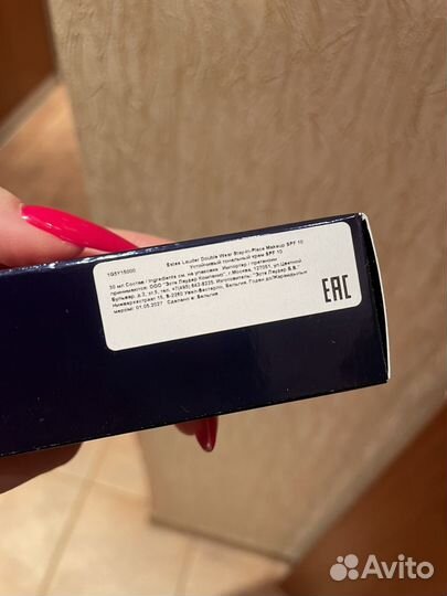 Estee lauder тональный 1C0