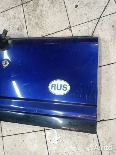 Задний борт Opel Frontera A Isuzu Rodeo