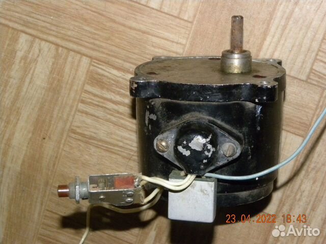 Эл.двигатели для моделей