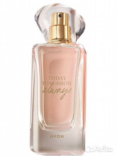 Парфюм today tomorrow always 50 мл. avon