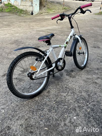 Велосипед детский 20 на 5-10лет