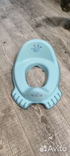 Сидушка на унитаз