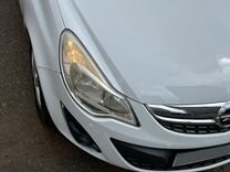 Opel Corsa 1.2 AMT, 2012, 130 000 км, с пробегом, цена 749 000 руб.