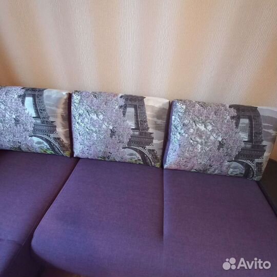 Диван угловой