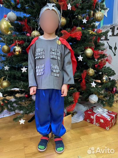 Костюм богатыря продажа