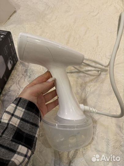 Ручной отпариватель