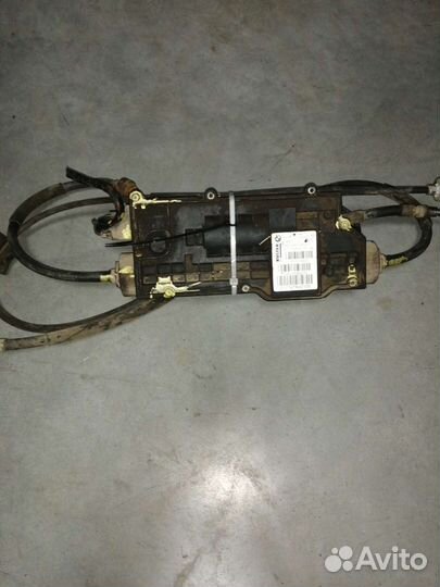 Блок ручника BMW E70-E71 2008-2013год