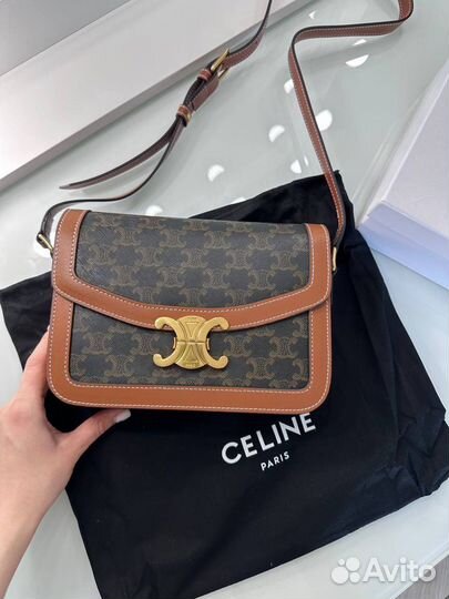 Сумка celine 3 цвета