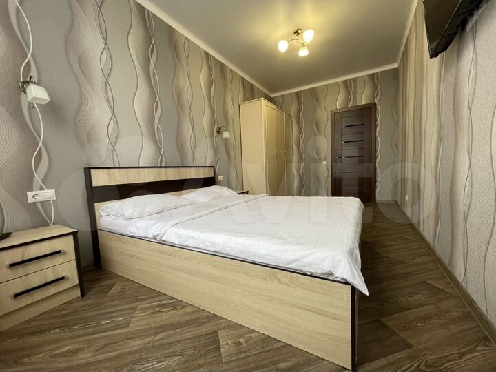 1-к. квартира, 38 м², 3/10 эт.