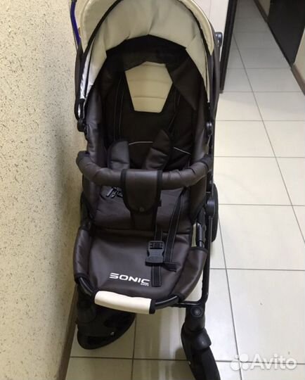 Коляска 3 в 1