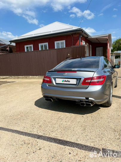 Mercedes-Benz E-класс 3.5 AT, 2009, 270 000 км