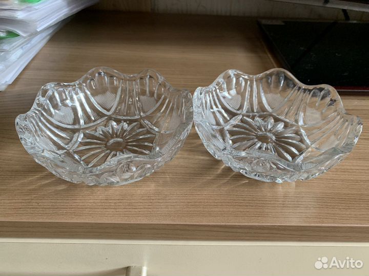 Хрустальная шкатулка