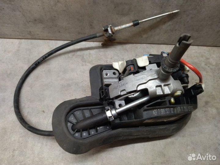 Селектор АКПП Bmw 1 E87 2007