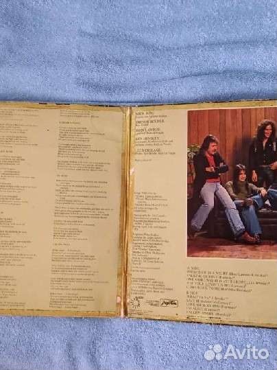 Виниловые пластинки,фирма