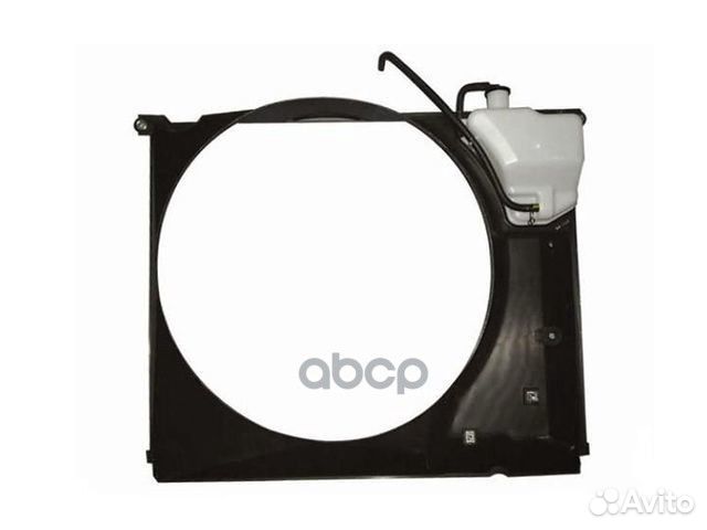 Диффузор радиатора 12FS397 casp