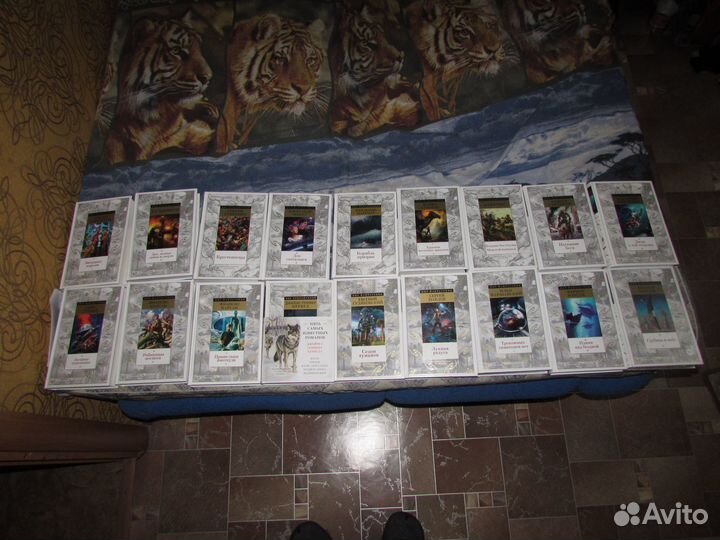 Мир приключений Мир фантастики азбука