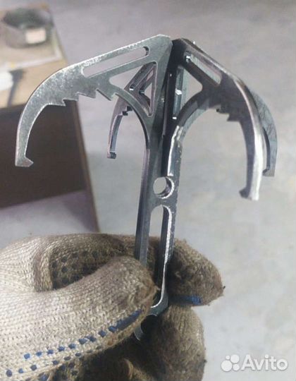 Кошка тактическая саперная