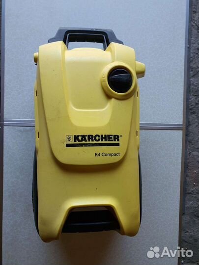 Керхер корпус