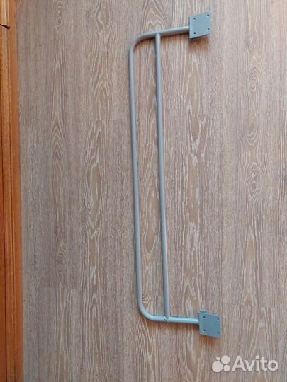 Защита от падения на кровать