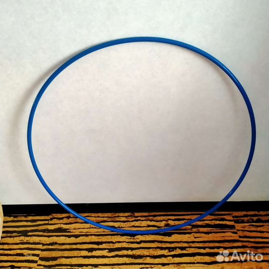 Обруч для гимнастики и похудения
