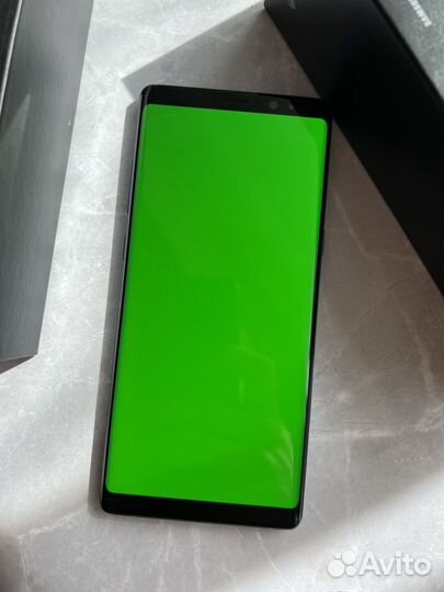 Samsung Galaxy Note 8