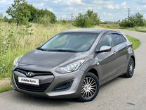 Hyundai i30 1.4 MT, 2013, 133 039 км, с пробегом, цена 950 000 руб.