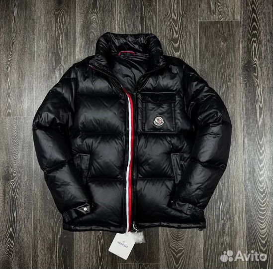 Мужская зимняя куртка moncler