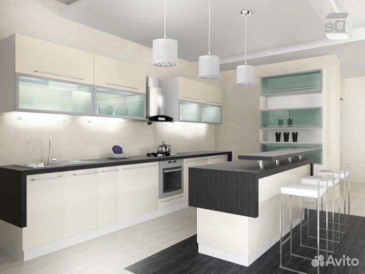 Гарнитур кухонный любых размеров