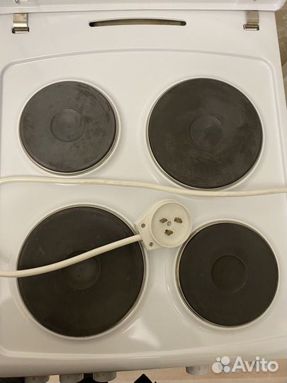 Плита электрическая Hansa