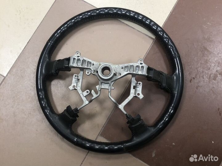Руль land cruiser 100
