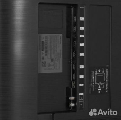 Телевизор Samsung QE50Q80aauxru