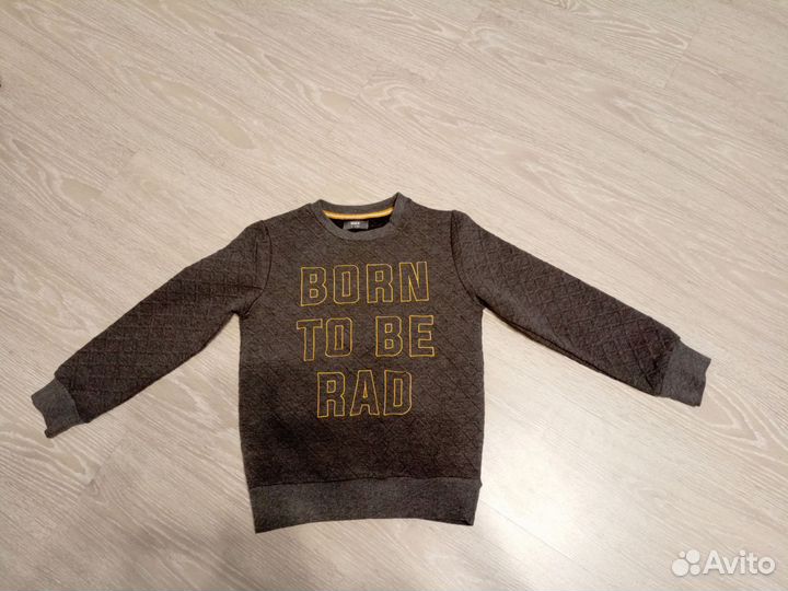 Вещи на мальчика 122-128 пакетом