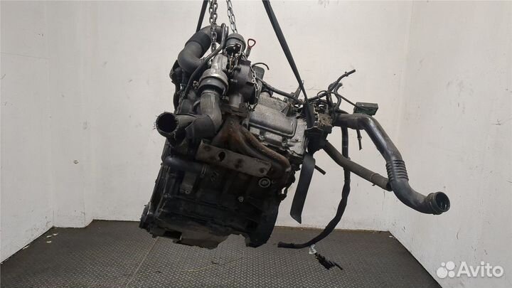 Двигатель Mercedes B W245, 2008