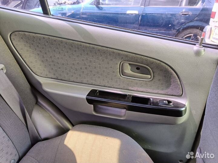 Комплект дверных карт Kia Rio 1 рестайлинг седан