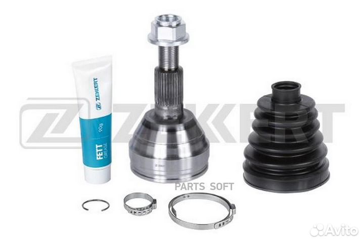 Zekkert GS-5287 ШРУС внешн. Chevrolet Captiva (C10